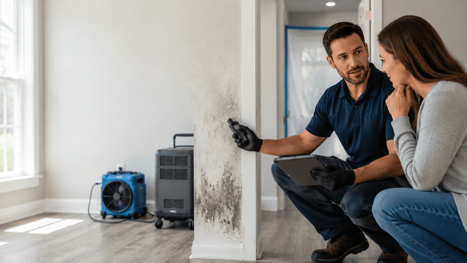 Mold Inspection Midway, KY FAQs